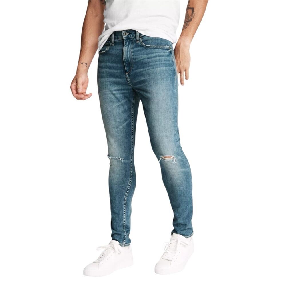 🔴SOLD🔴 Rag & Bone Fit 1 Skinny - Morrow